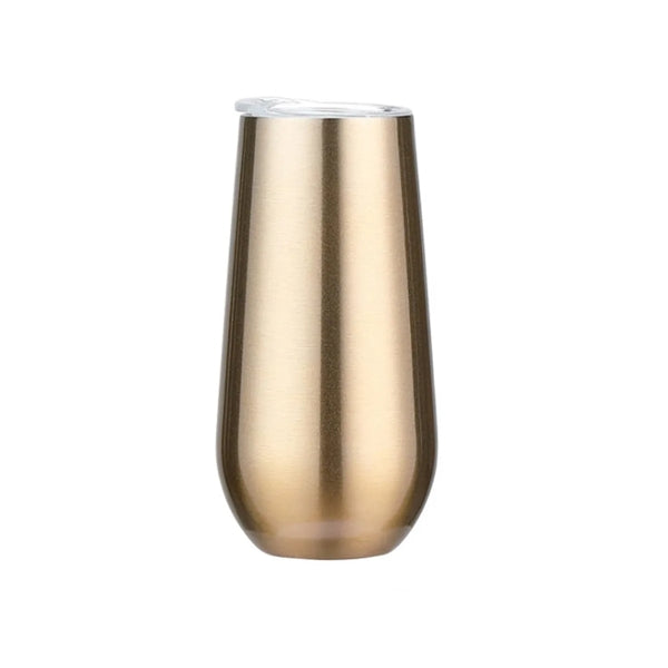 6oz Stainless Steel Insulated Tumbler Cup