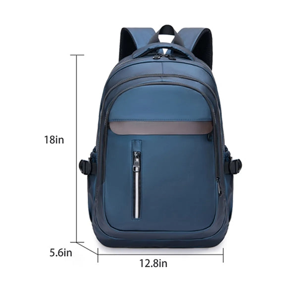Simple Anti Theft Business Durable Travel Backpack