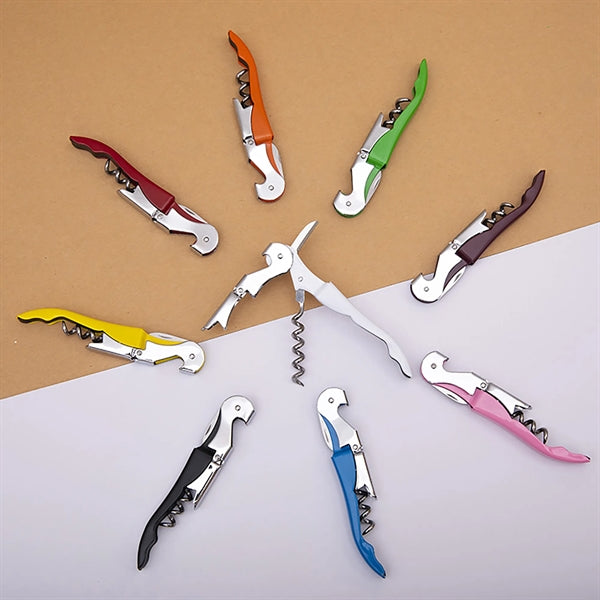 Corkscrew Wine Bottle Opener