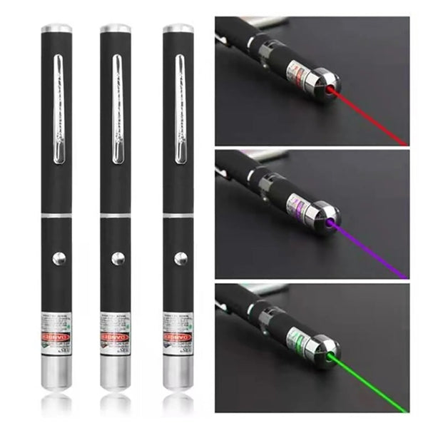 Laser Pointer Pen
