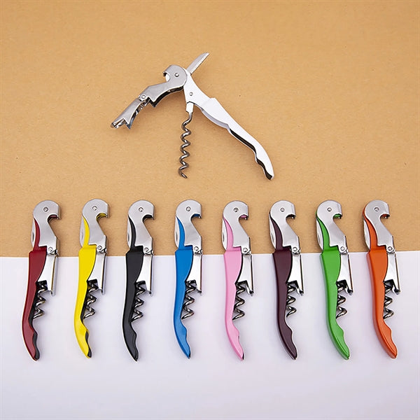 Corkscrew Wine Bottle Opener
