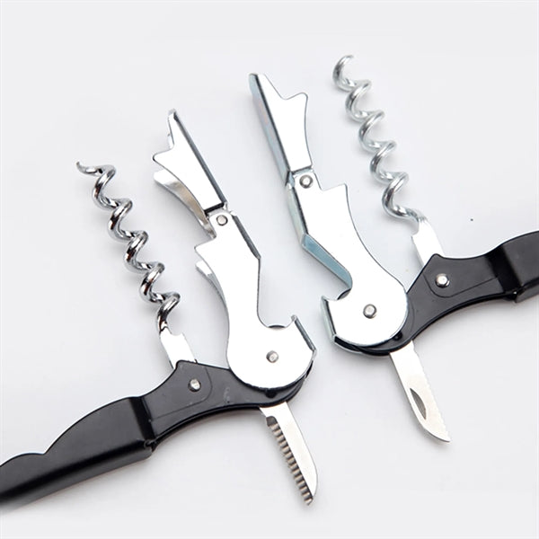 Corkscrew Wine Bottle Opener