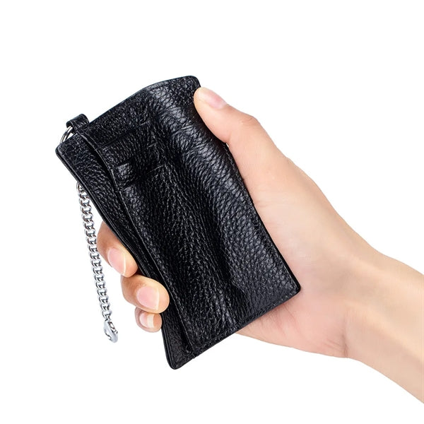 Slim Front Pocket Wallets Card Holder