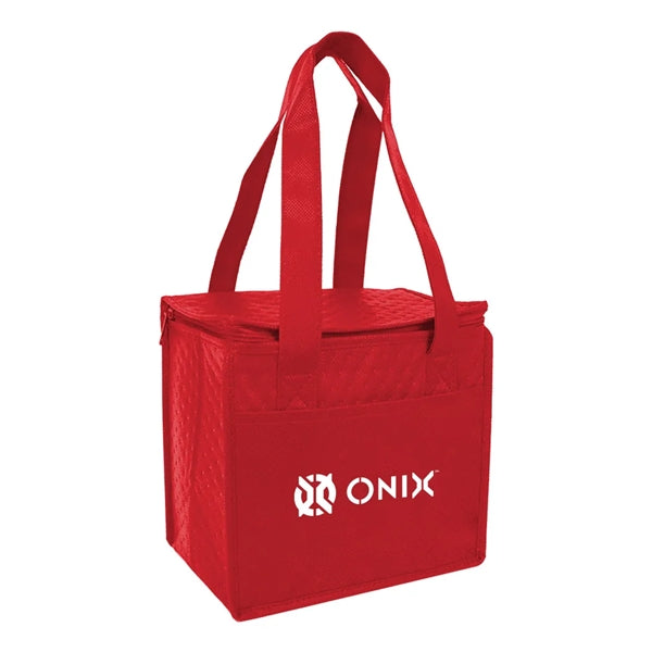 Hot/Cold Snack Cooler Bag