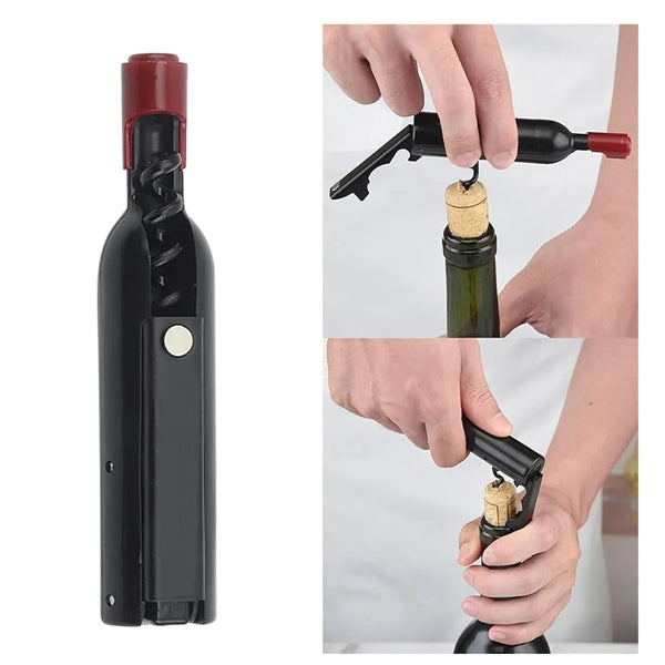 Pocket Wine Opener Creative