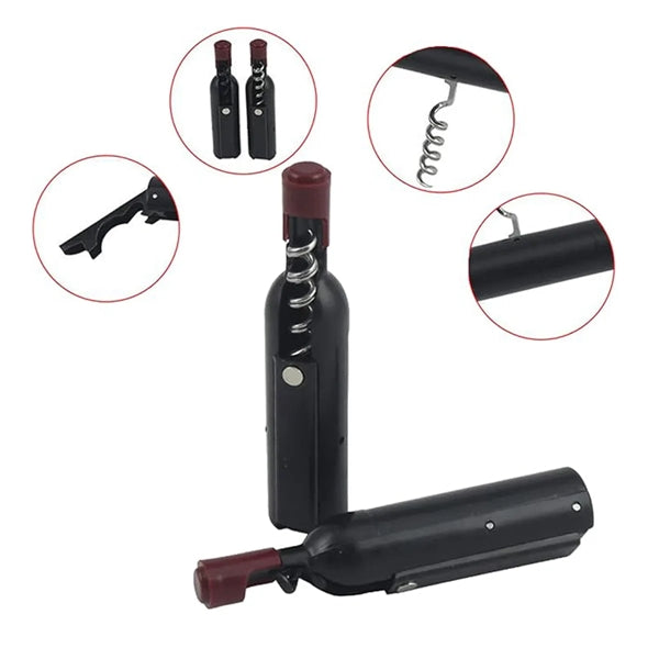 Pocket Wine Opener Creative