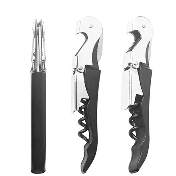 Multifunctional Wine Opener