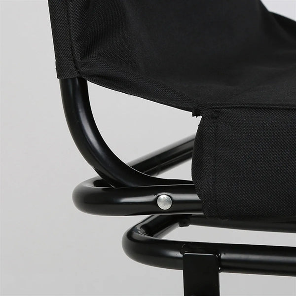 Foldable Swivel Fishing Chair
