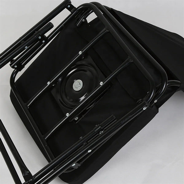 Foldable Swivel Fishing Chair