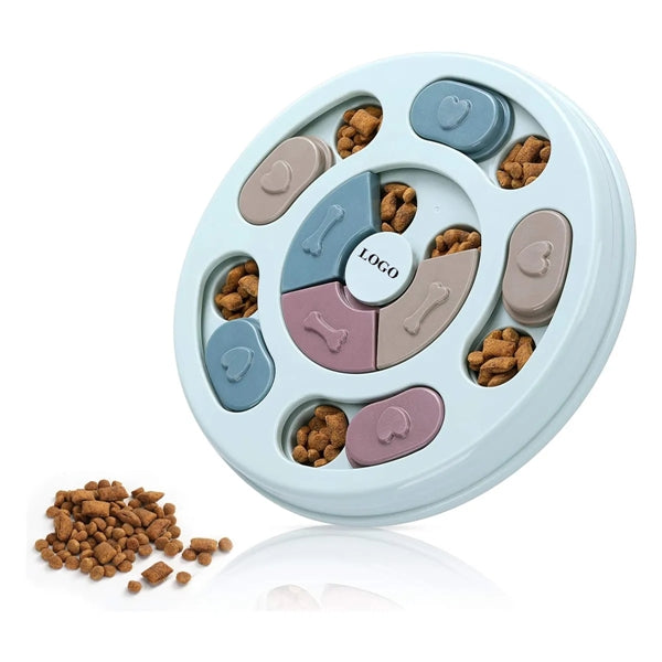 Dogs Food Puzzle Feeder Toys