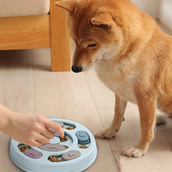 Dogs Food Puzzle Feeder Toys