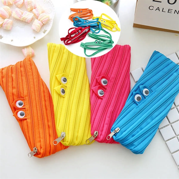Canvas Pencil Case