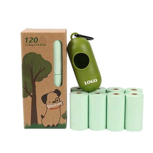Biodegradable Dog Poop Bags