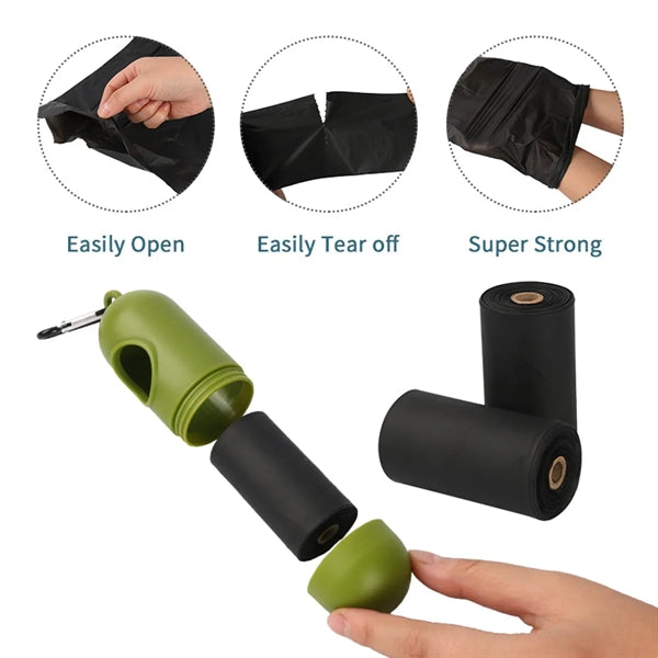 Biodegradable Dog Poop Bags