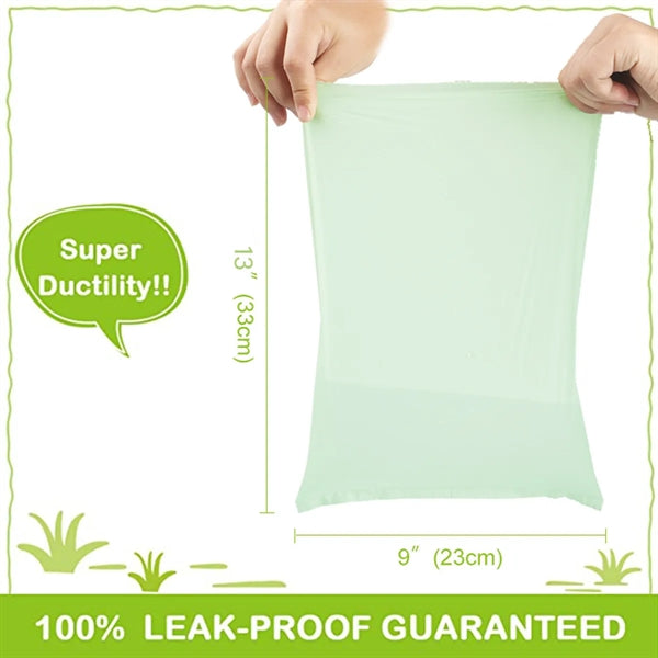 Biodegradable Dog Poop Bags