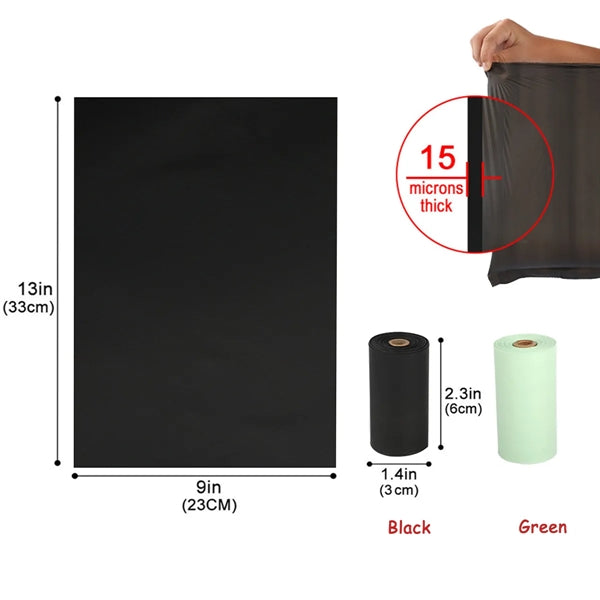 Biodegradable Dog Poop Bags