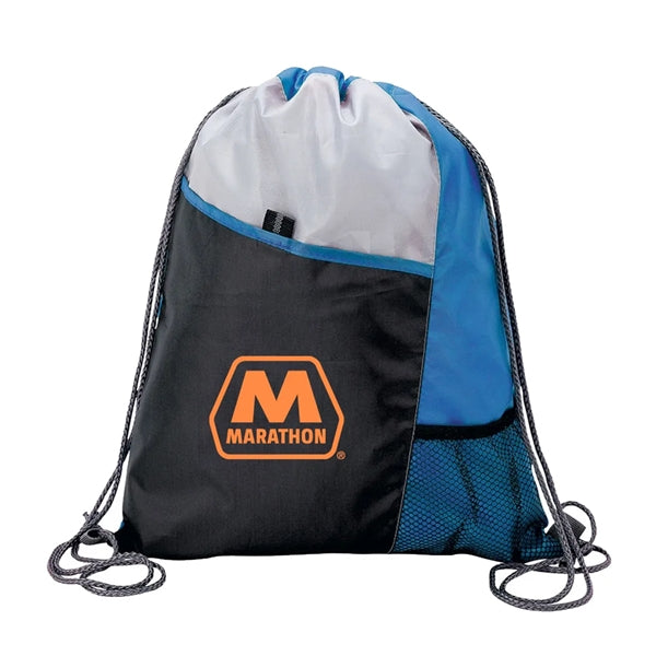 Falcon Drawstring Backpack