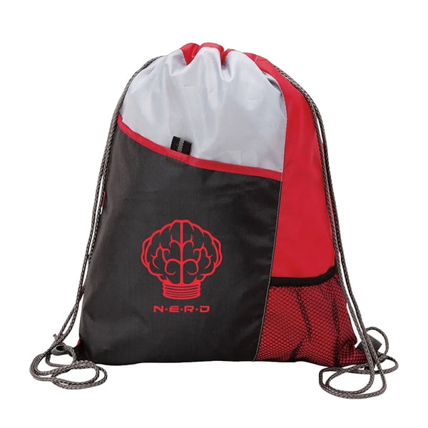 Falcon Drawstring Backpack
