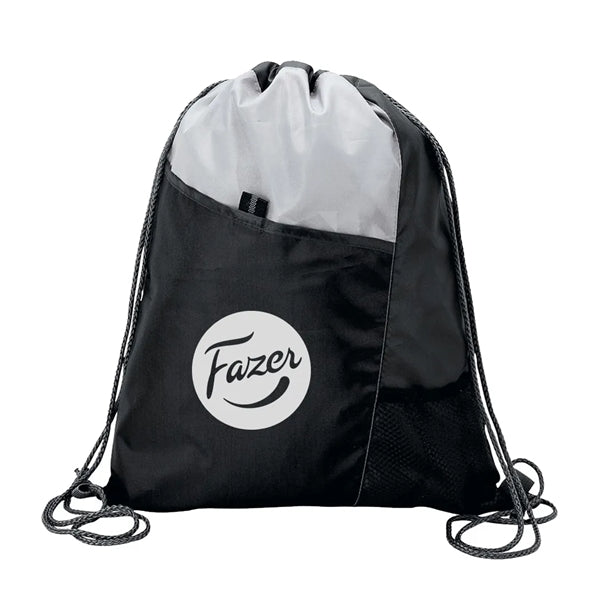 Falcon Drawstring Backpack