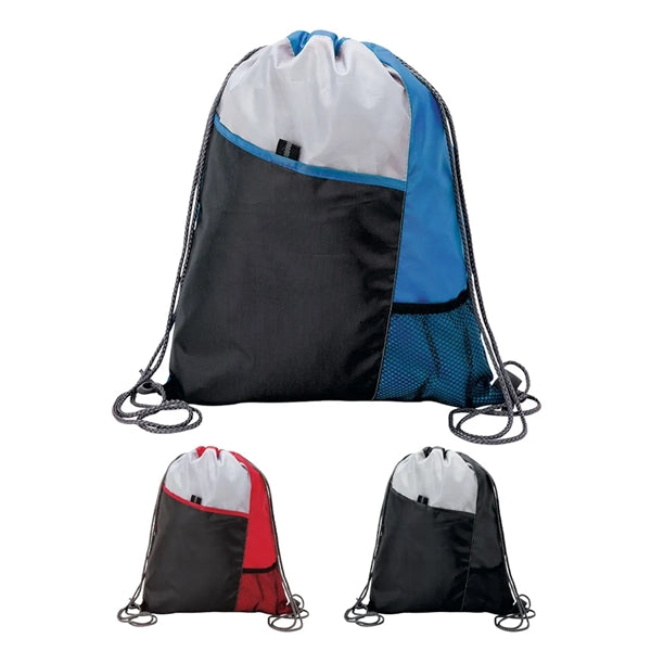 Falcon Drawstring Backpack