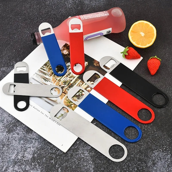 Creative Stainless Steel Bottle Opener