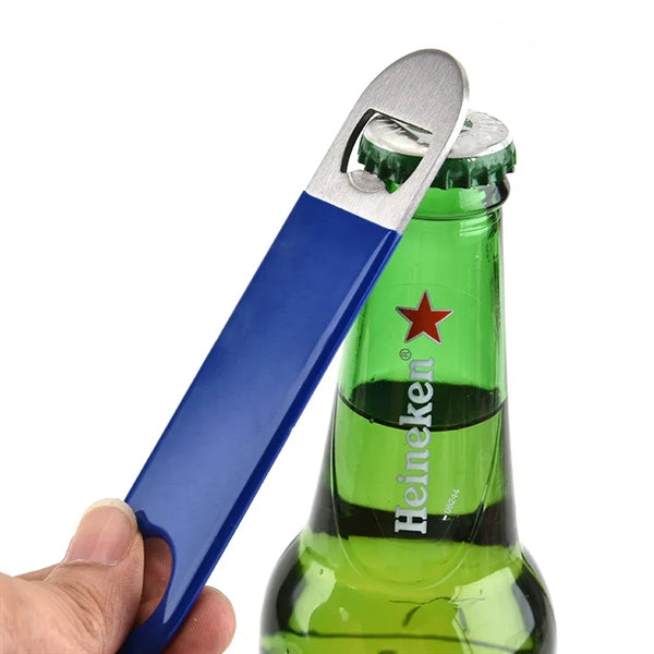 Creative Stainless Steel Bottle Opener