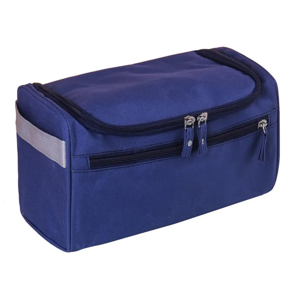 Large Capacity Hanging Hook Toiletry Bag Storage Tote