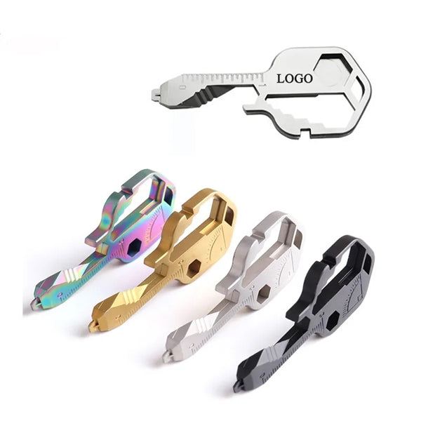 Original Key Shaped Pocket Multitool