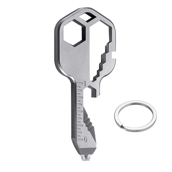 Original Key Shaped Pocket Multitool
