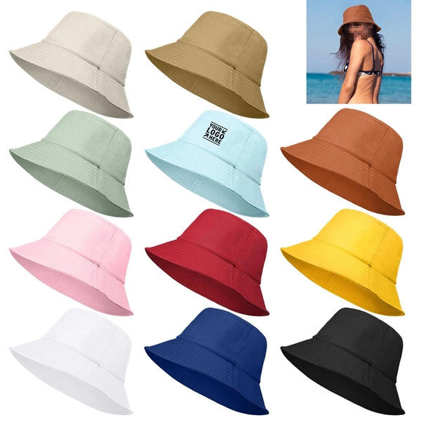 Summer Bucket Hats for Women