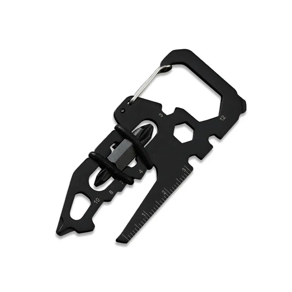 15 in 1 Tool Card Multitool Keychains