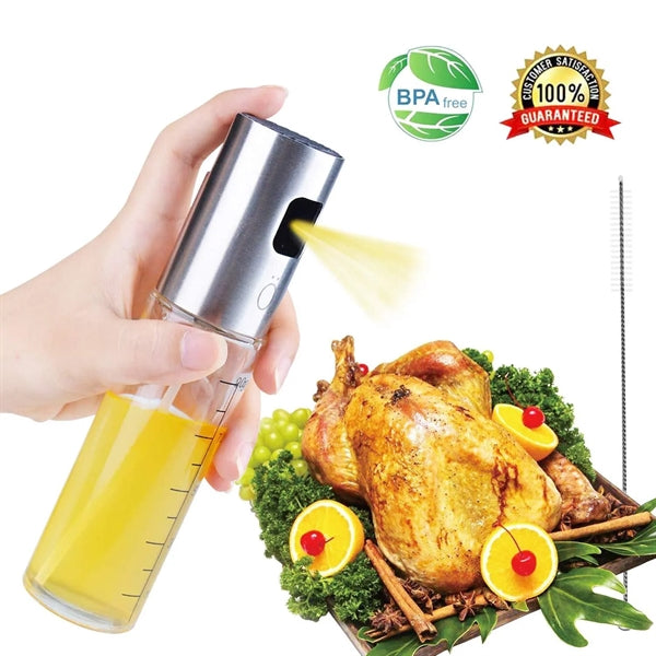 Oil Sprayer For Cooking