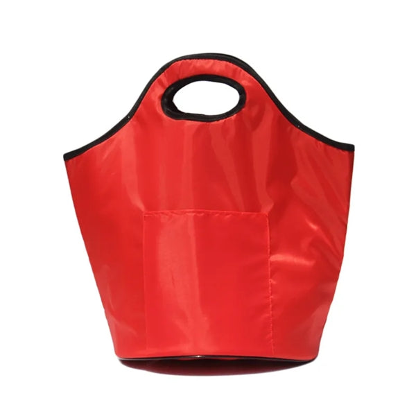 Polyester Tote Cooler Bag