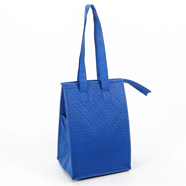 Individual Bottle Pocket Tote Bag