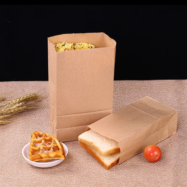 Brown Paper Lunch Bags