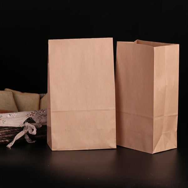 Brown Paper Lunch Bags
