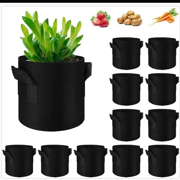 10 Gal. Multi-Functional Vegetable Grow Bag