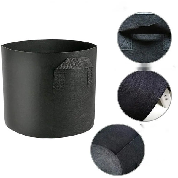 10 Gal. Multi-Functional Vegetable Grow Bag