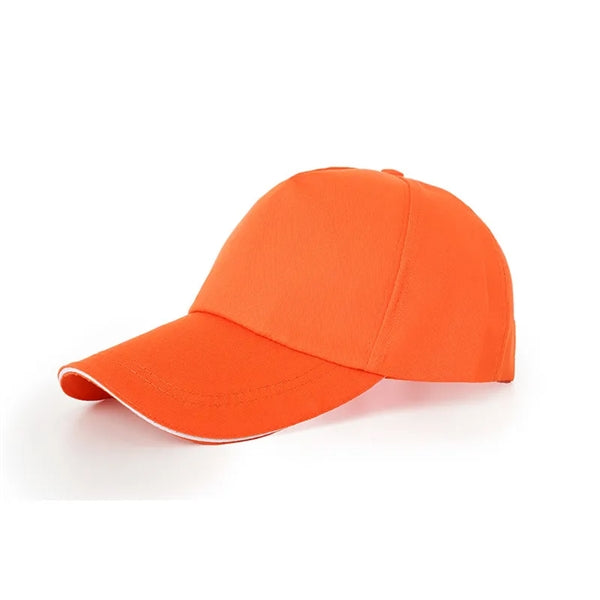 Versatile Twill Baseball Cap