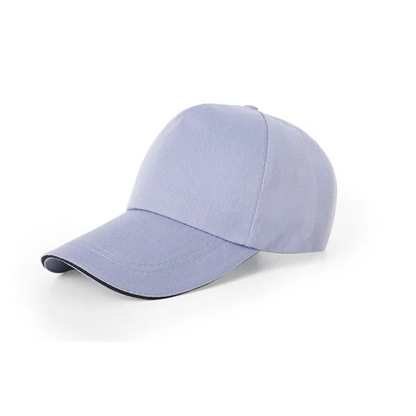 Versatile Twill Baseball Cap