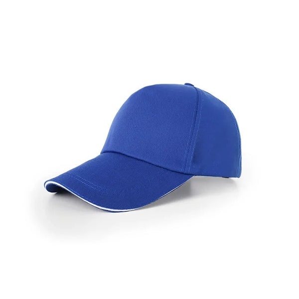 Versatile Twill Baseball Cap
