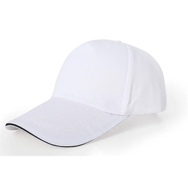 Versatile Twill Baseball Cap