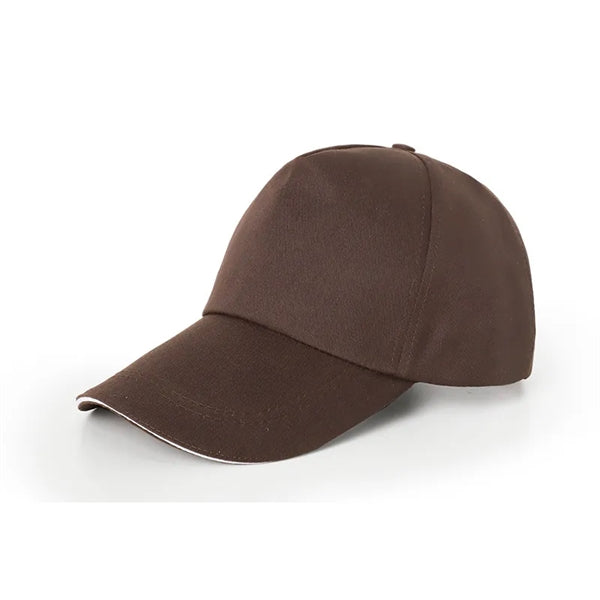 Versatile Twill Baseball Cap