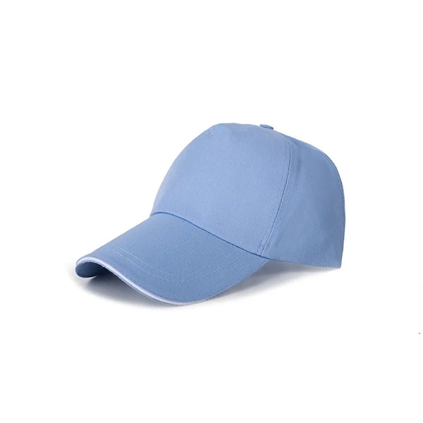 Versatile Twill Baseball Cap