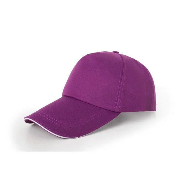 Versatile Twill Baseball Cap