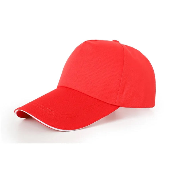 Versatile Twill Baseball Cap
