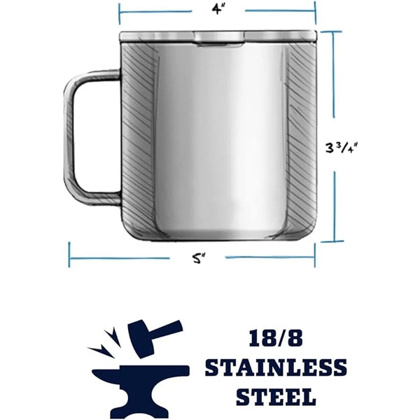 Stainless Steel Mug Vacuum Insulated