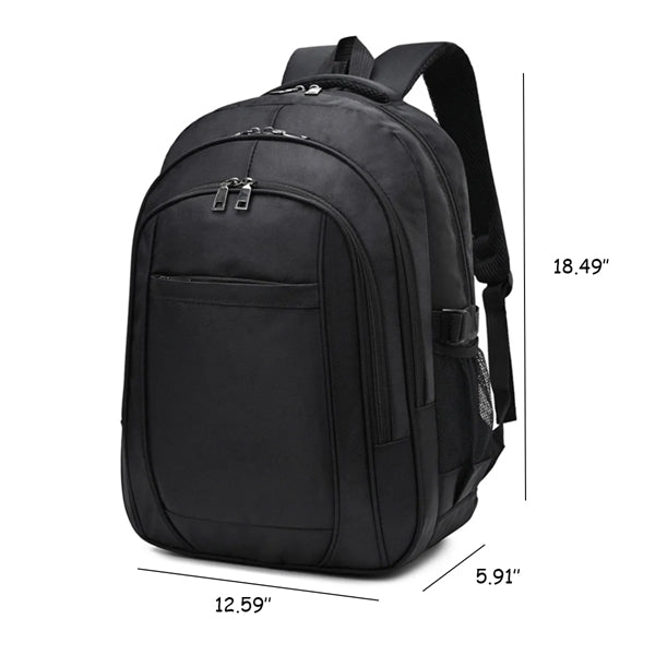 Heavy Duty Large Capacity Laptop Backpack
