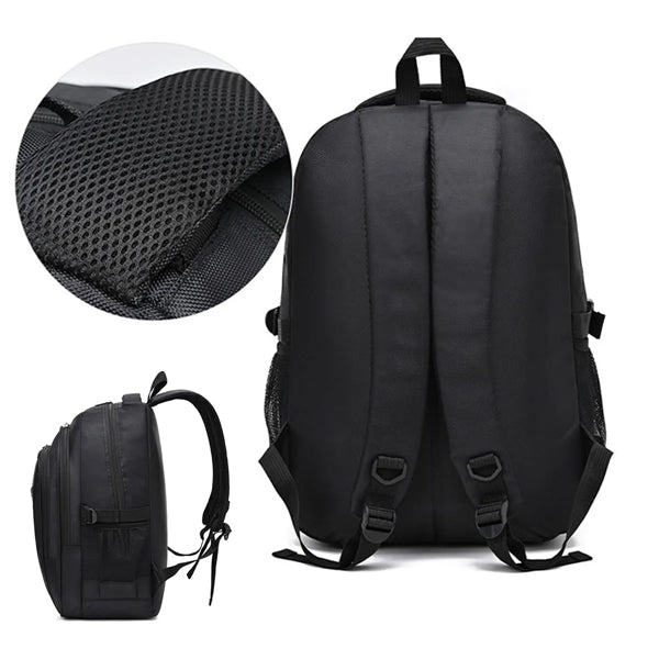 Heavy Duty Large Capacity Laptop Backpack