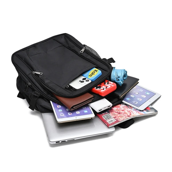 Heavy Duty Large Capacity Laptop Backpack